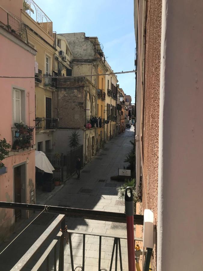 Casa Sorrisiesogni Apartment Cagliari Exterior photo