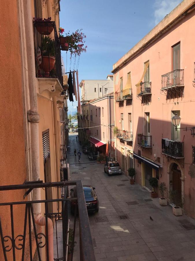 Casa Sorrisiesogni Apartment Cagliari Exterior photo