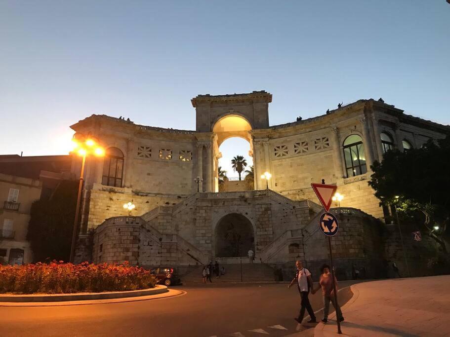 Casa Sorrisiesogni Apartment Cagliari Exterior photo
